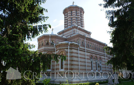 Manastirea Samurcasesti - Ciorogarla