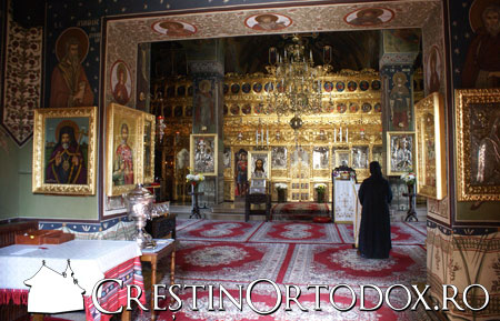 Manastirea Samurcasesti - Ciorogarla
