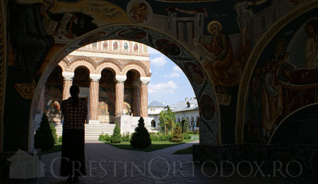 Manastirea Samurcasesti - Ciorogarla