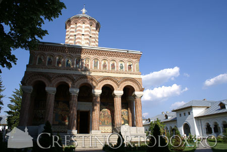 Manastirea Samurcasesti - Ciorogarla