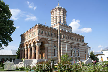 Manastirea Samurcasesti - Ciorogarla
