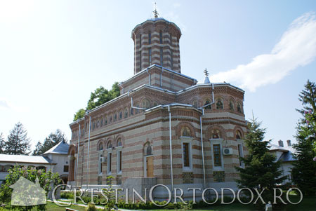 Manastirea Samurcasesti - Ciorogarla
