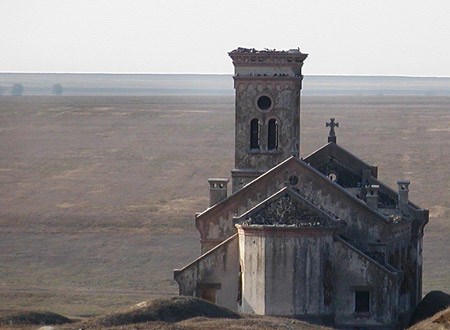 Manastirea Colilia
