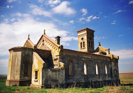 Manastirea Colilia