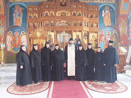 Manastirea Colilia