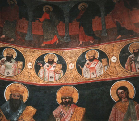 Biserica Sfintii Imparati Constantin si Elena - Cismigiu