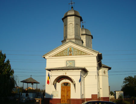 Biserica Sfanta Parascheva - Cornetu