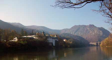 Manastirea Cozia