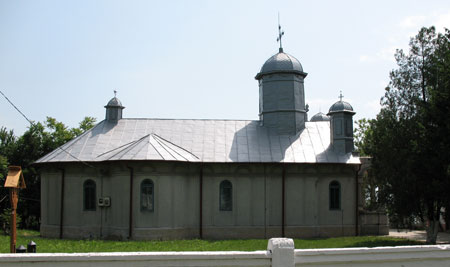 Biserica din Draganescu