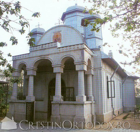 Biserica din Draganescu