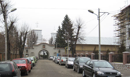 Episcopia Bu­zaului si a Vrancei