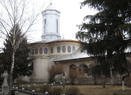 Episcopia Bu­zaului si a Vrancei - Paraclisul Episcopal