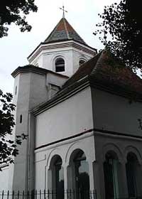 Biserica Sfantul Nicolae din Fagaras