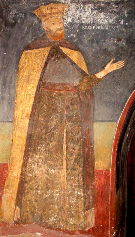 Biserica Sfantul Nicolae din Fagaras