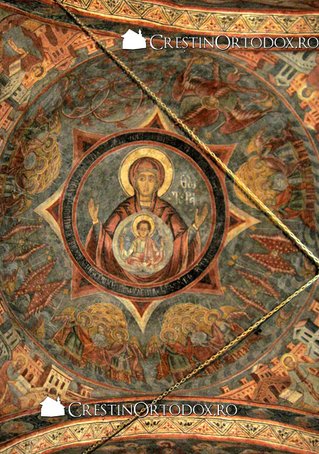 Biserica Foisor - Adormirea Maicii Domnului