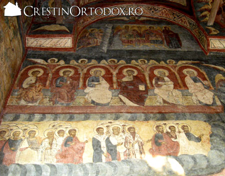 Biserica Foisor - Adormirea Maicii Domnului