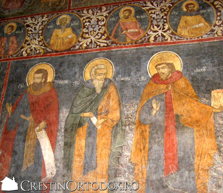 Biserica Foisor - Adormirea Maicii Domnului