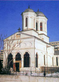 Biserica Foisor - Adormirea Maicii Domnului