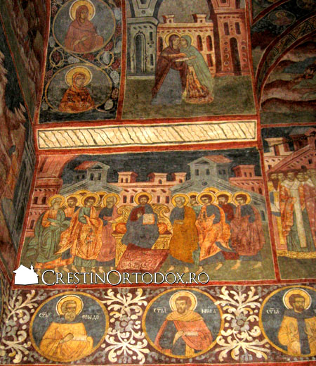 Biserica Foisor - Adormirea Maicii Domnului
