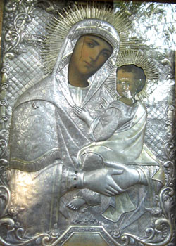 Biserica Foisor - Adormirea Maicii Domnului