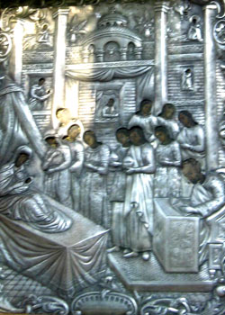 Biserica Foisor - Adormirea Maicii Domnului