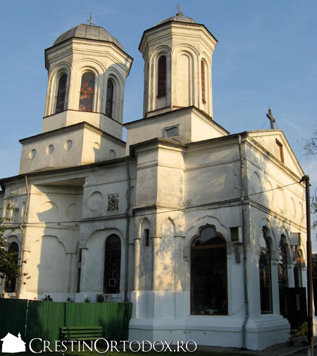 Biserica Foisor - Adormirea Maicii Domnului
