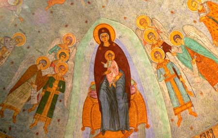 Biserica din Ganeasa