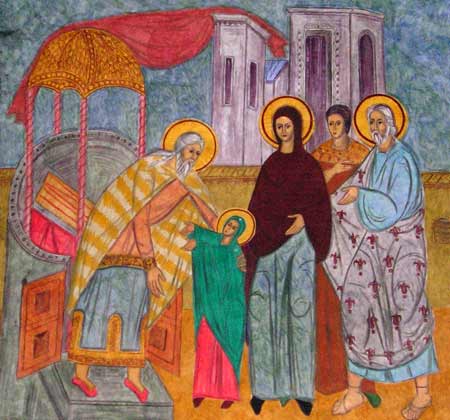 Biserica din Ganeasa