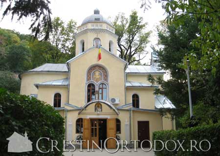 Biserica din Herculane