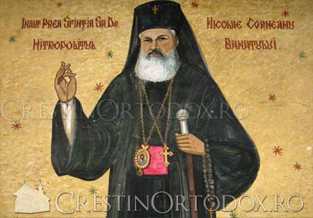 Biserica din Herculane - Schimbarea la Fata