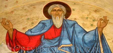 Biserica din Herculane - Schimbarea la Fata