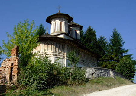 Biserica din Maldaresti