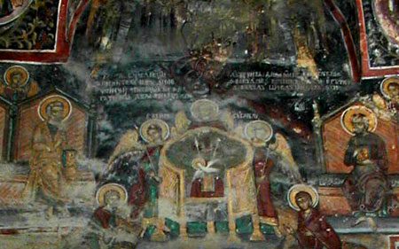 Biserica din Maldaresti