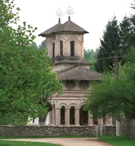 Biserica din Maldaresti