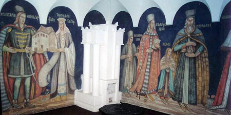 Cula Greceanu - Maldaresti