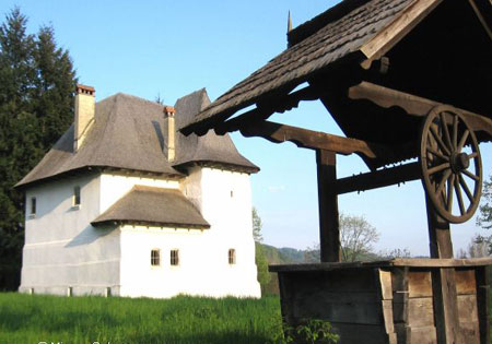 Cula Greceanu - Maldaresti