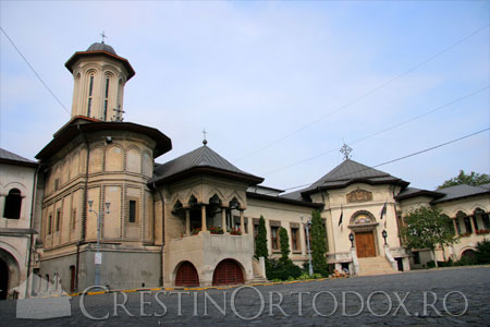 Resedinta Patriarhala - Bucuresti