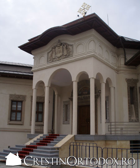 Resedinta Patriarhala - Bucuresti