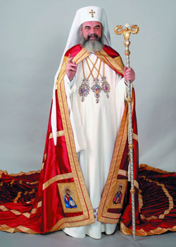 Paraclisul Patriarhal Sfantul Gheorghe