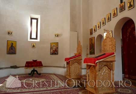 Manastirea Piatra Scrisa