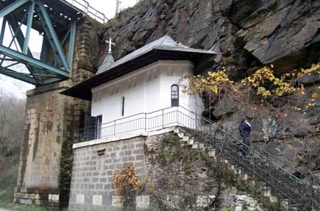 Manastirea Piatra Scrisa