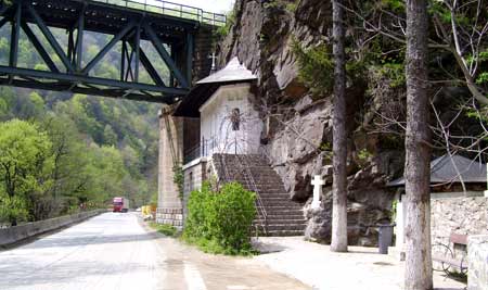 Manastirea Piatra Scrisa