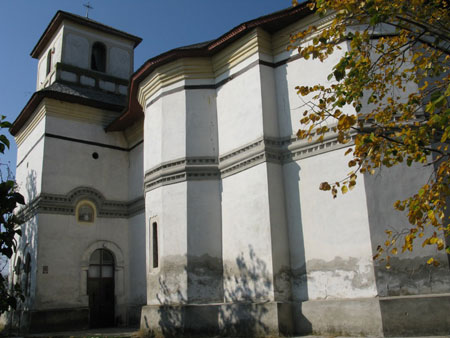 Biserica Adormirea Maicii Domnului