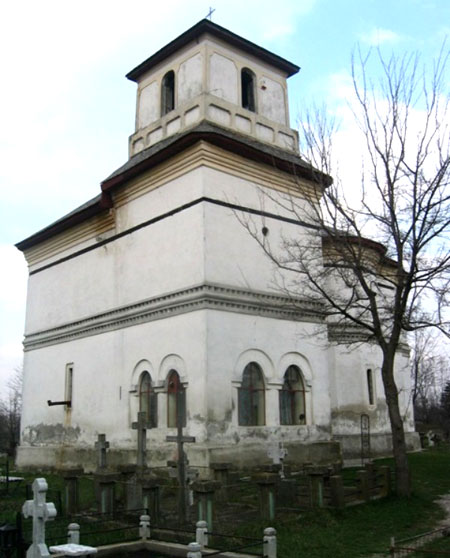 Biserica Adormirea Maicii Domnului