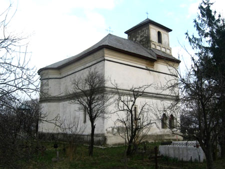 Biserica Adormirea Maicii Domnului