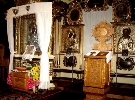 Biserica Sfintii Mercurie si Ecaterina - Radaseni