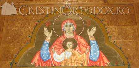 Biserica Sfintilor Apostoli - Radaseni