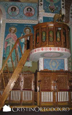 Biserica Sfintilor Apostoli - Radaseni
