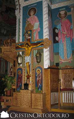 Biserica Sfintilor Apostoli - Radaseni