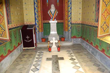 Biserica Sfanta Treime din Rasinari